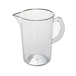 Кружка мерная Viatto JW-607C, поликарбонат 0,5 л
