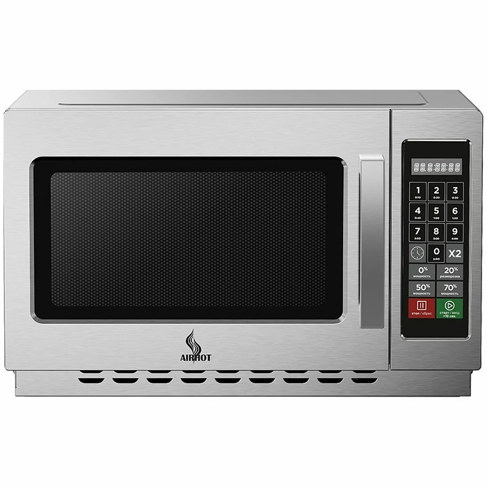 Печь микроволновая (СВЧ) Airhot Micro Wave AMW-1100NE-II 34L Digital