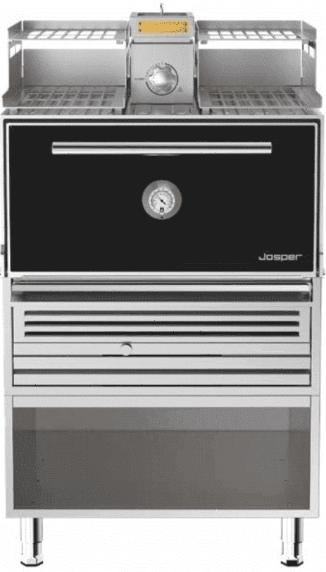 Печь-гриль хоспер на твердом топливе Josper HJX-PRO-L175-WT