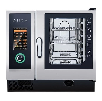 Пароконвектомат AURA CombiLine CL6BV3