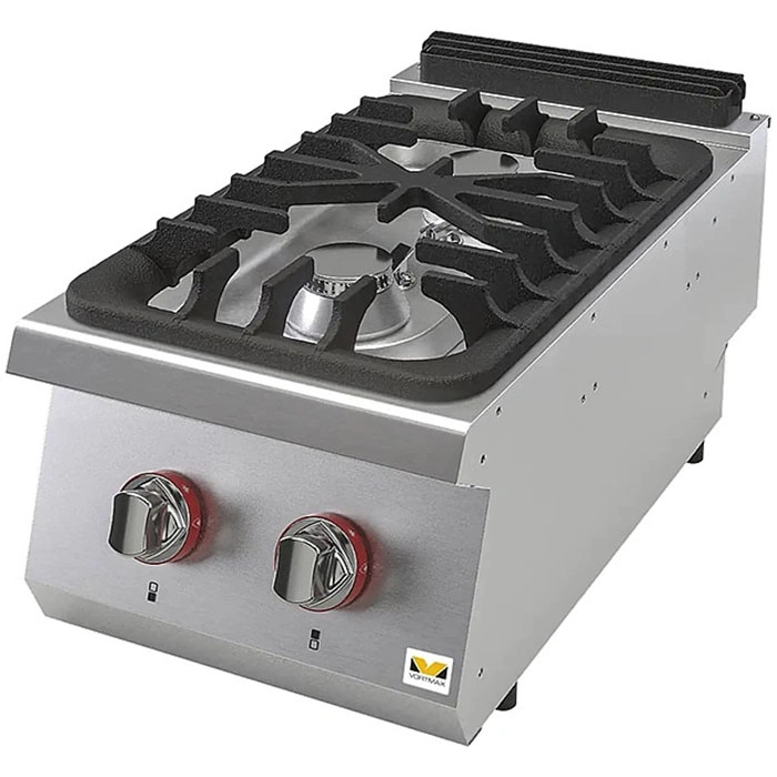 Плита газовая Vortmax SGK 74 2 конфорки