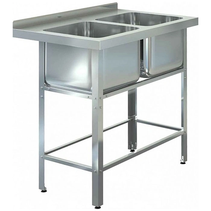 Ванна моечная Assum ВМЦ-П-2/500 (1150х700х850)