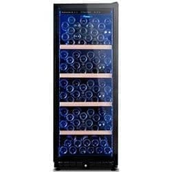 Шкаф винный Dunavox DX-147.280K