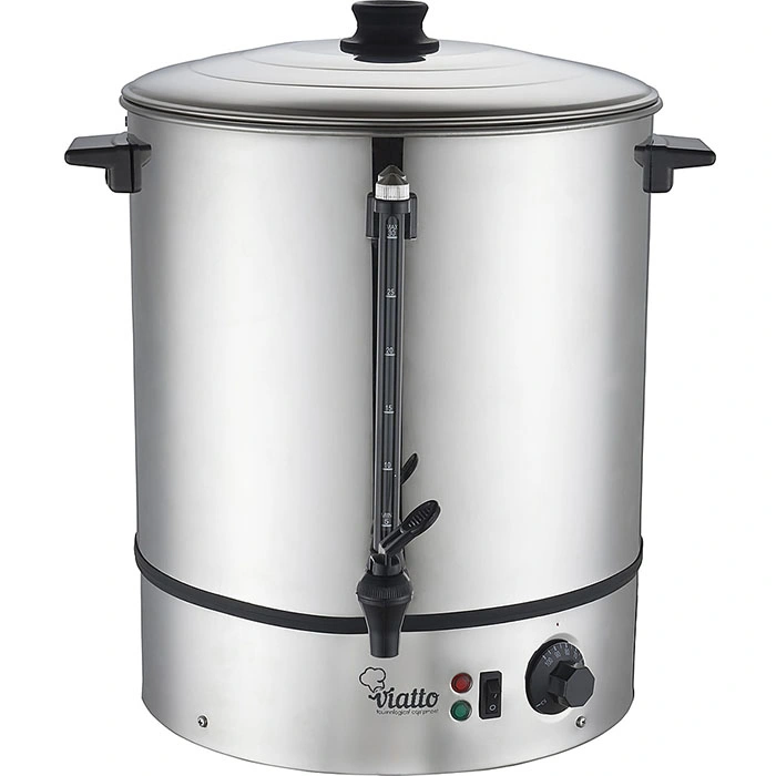 Кипятильник (термопот) Viatto MK-WB30SS