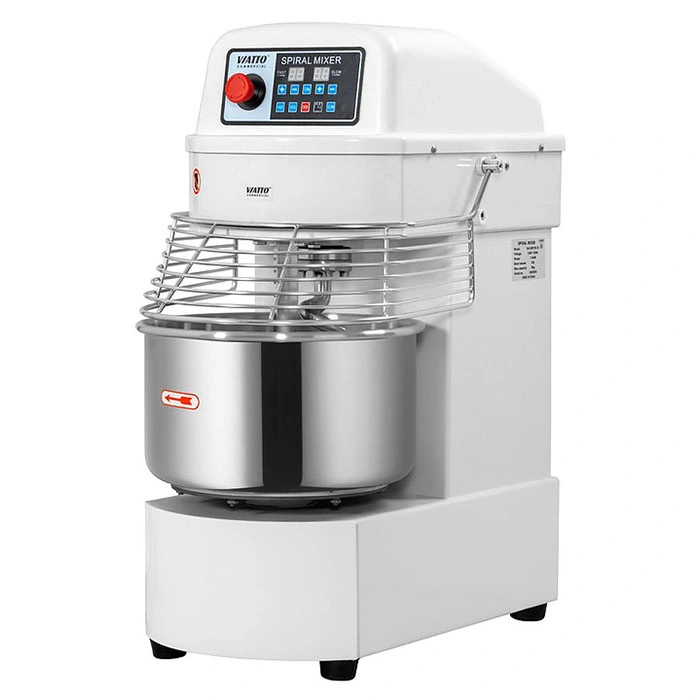 Тестомес спиральный напольный Viatto DH-30BTER 2V 220В