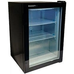 Шкаф морозильный (минибар) Cooleq UF50GN..-22/-18°С