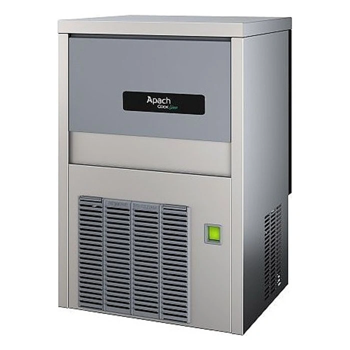 Льдогенератор Apach Cook Line ACB3006B W R290 кубик