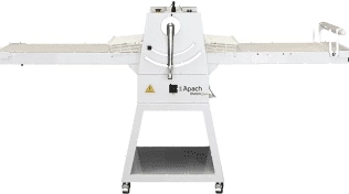 Тестораскаточная машина Apach Bakery Line ASH600/1500 VAR