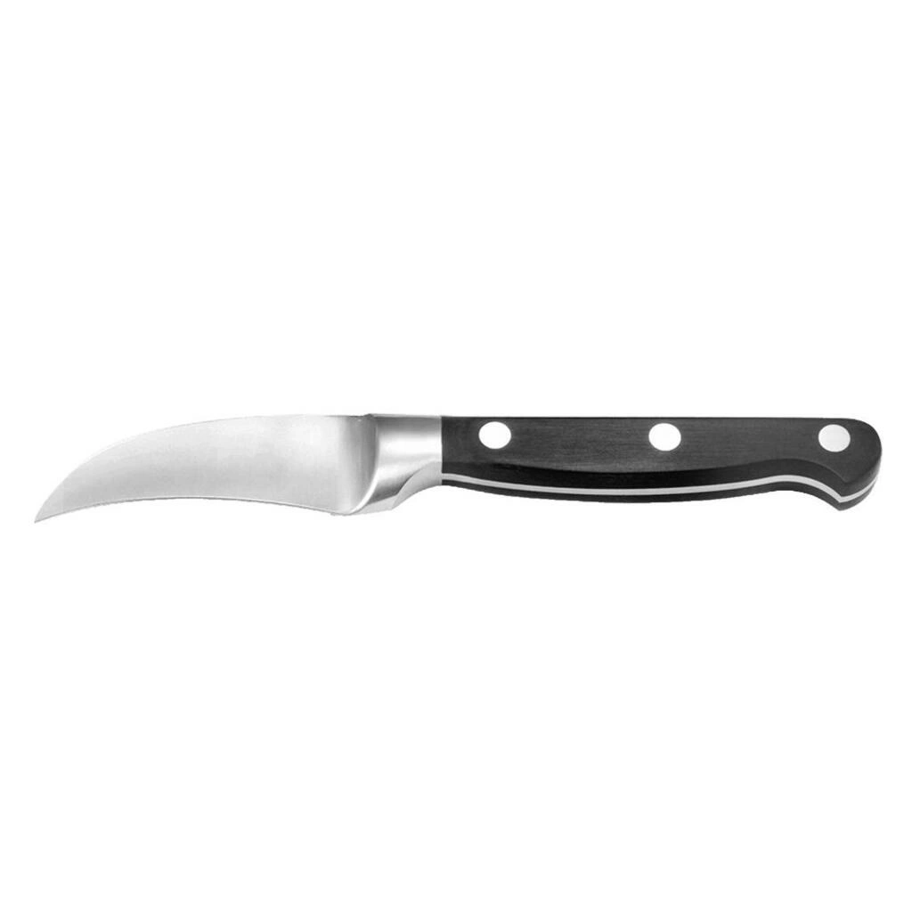 Нож Classic для овощей и фруктов "Коготь" 6,5см кованая сталь P.L. Proff Cuisine | FR-9207-65