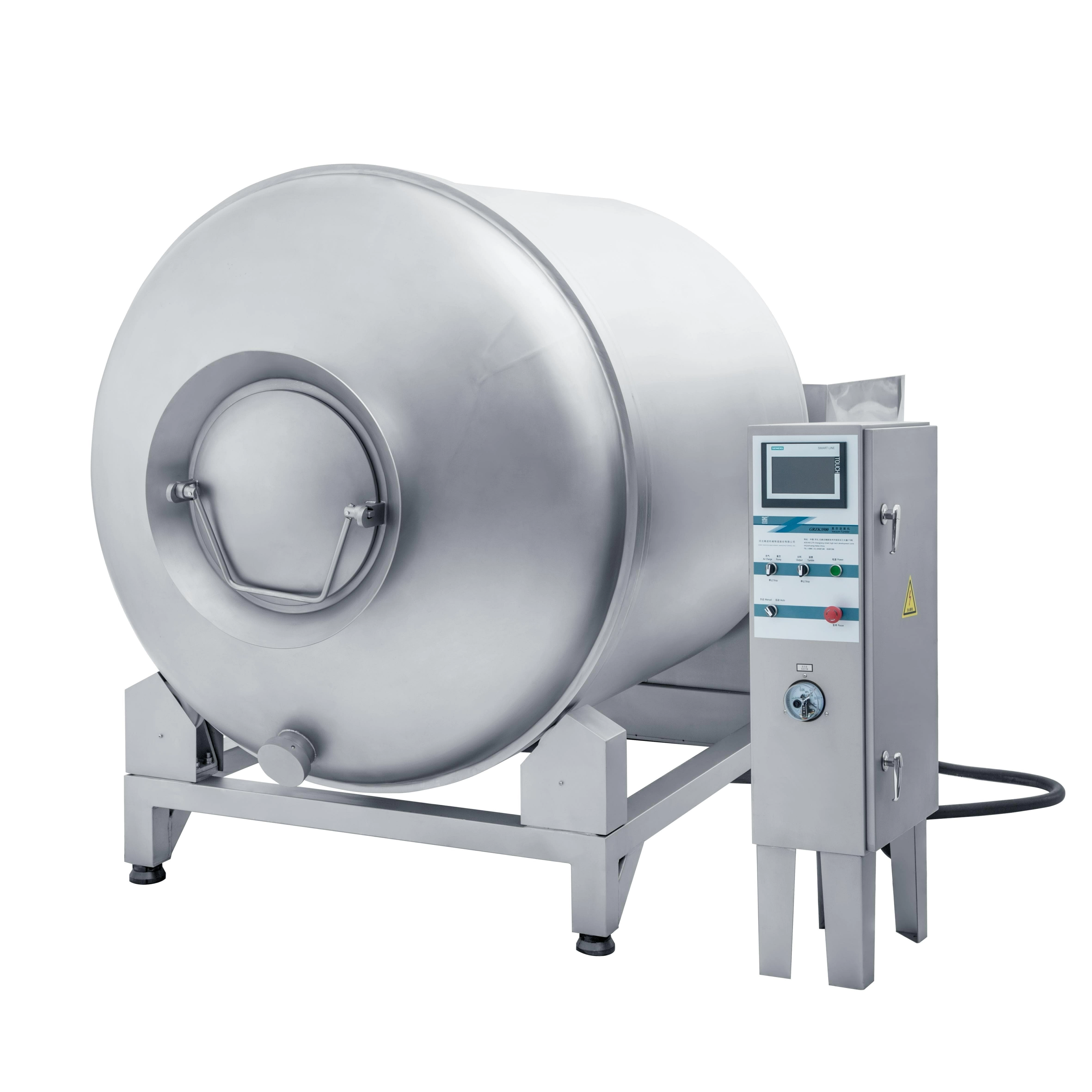 Вакуумный массажер Hualian Machinery GRZK3500 Touch Screen