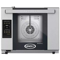 Печь конвекционная Unox XEFR-04HS-ETDV