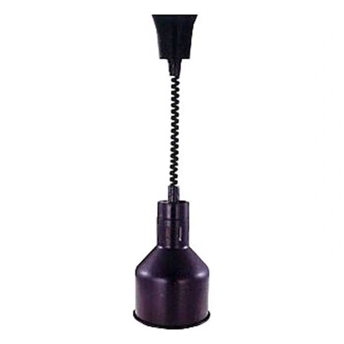 Лампа-подогреватель Enigma A032 Black