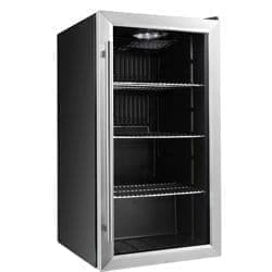 Шкаф холодильный (минибар) Viatto VA-JC88W..+1/+10°С