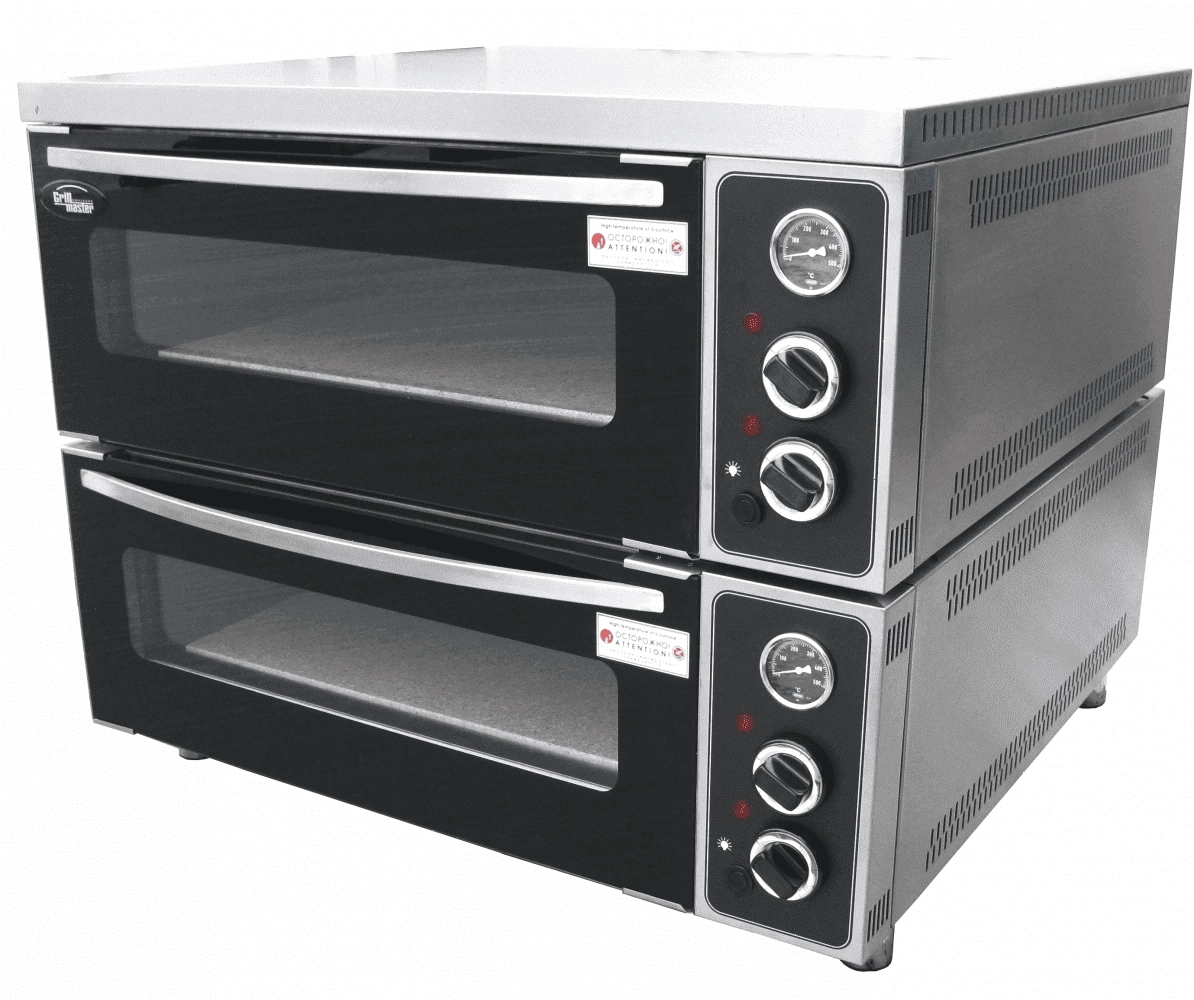 Печь для пиццы Grill Master ППЭ/2 22128