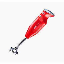 Погружной блендер Bamix M180 Deluxe Red