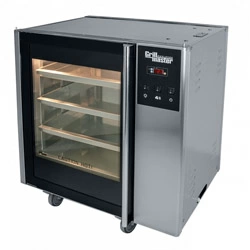 Тепловая витрина для гриля на 24 тушки Grill Master ВГТЭ (22161)