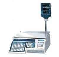 Весы торговые CAS LP-6R (v1.6)