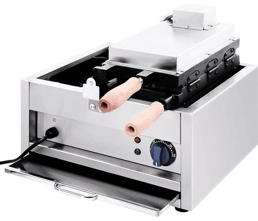 Вафельница для японского печенья Gastrorag FCC-3