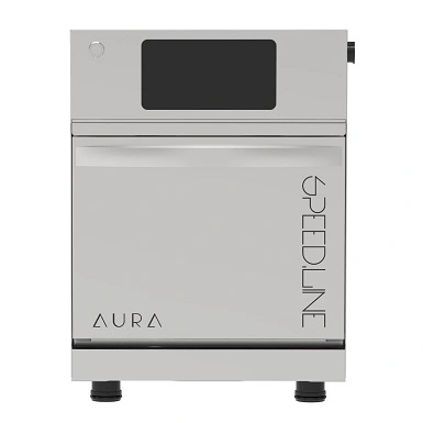 Высокоскоростная комбинированная печь AURA SpeedLine SL403WS нерж