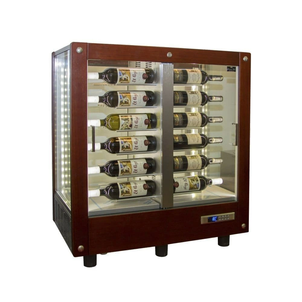 Шкаф винный Expo Cornice Vino 85