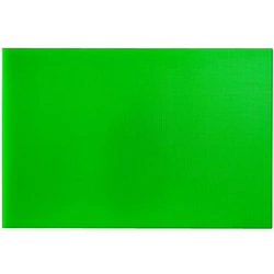 Доска разделочная EKSI PCB6420G 600х450х20мм зеленая