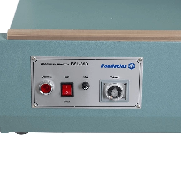 Запайщик пакетов Foodatlas BSL-380A Pro