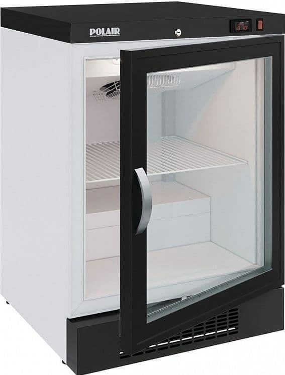 Шкаф морозильный (минибар) Polair DB102‑S (R290) (1108131d)