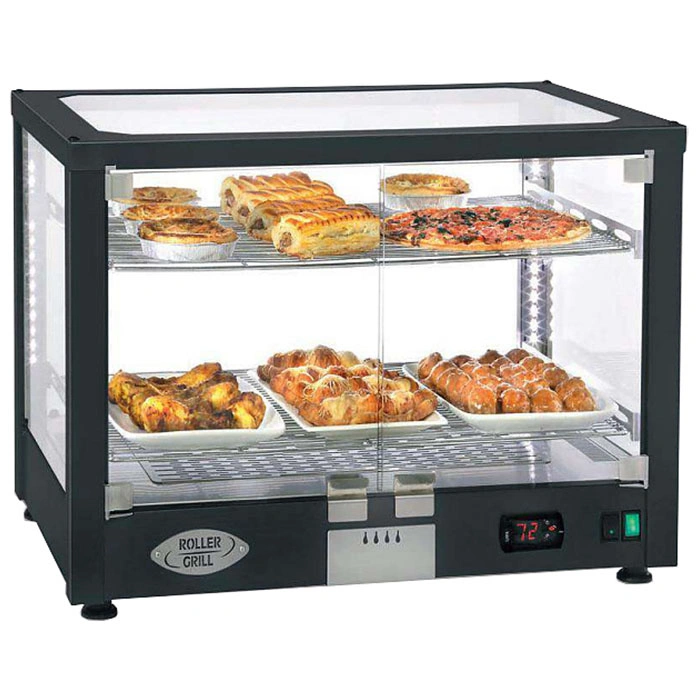 Витрина тепловая настольная Roller Grill WD 780 SN