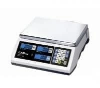 Весы торговые CAS ER JR-30CB