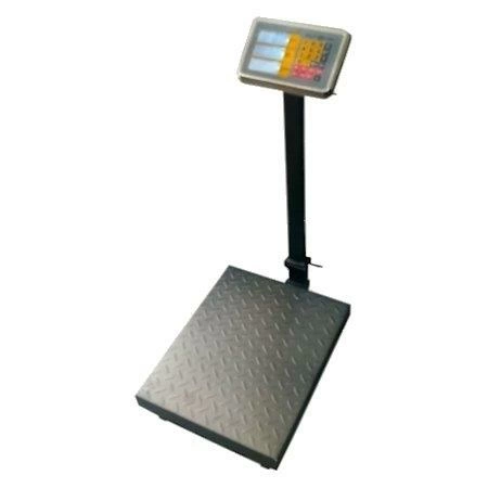 Bесы напольные товарные ФорТ-П 836 Вектор 450х600 (150 кг; 20 г)