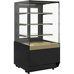 Витрина кондитерская Carboma KC70 VM 0,9-1 Light (версия 2.0) (9005-0109)