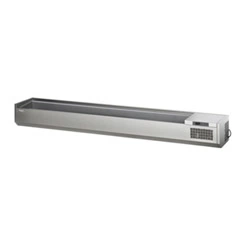 Витрина холодильная Apach Chef Line LDR25038