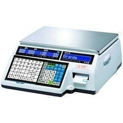 Весы торговые CAS CL5000J-6IB TCP-IP