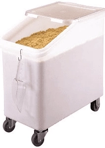 Контейнер передвижной Cambro IBS27 148 белый