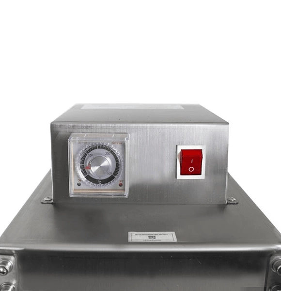 Запайщик лотков Foodatlas TP-100B Pro (210х148х100 мм)