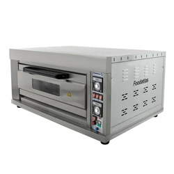 Печь хлебопекарная электрическая ярусная Foodatlas HEO-750