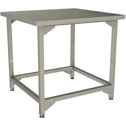 Подставка под печь для пиццы Restoinox ППР-10/12.5/9.1 (для Apach AML6/AML66, Itpizza ML6/ ML66)
