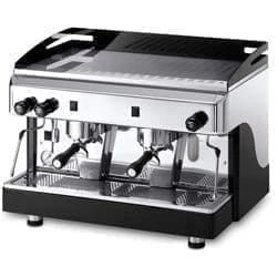 Кофемашина рожковая Astoria C.M.A. Touch AEP/2, бордовая