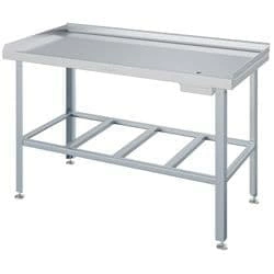 Стол для мяса Atesy СМ-С-1200.800-02 (СМ-3/1200/800)
