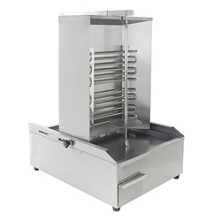 Гриль шаурма Foodatlas CY-50 Eco