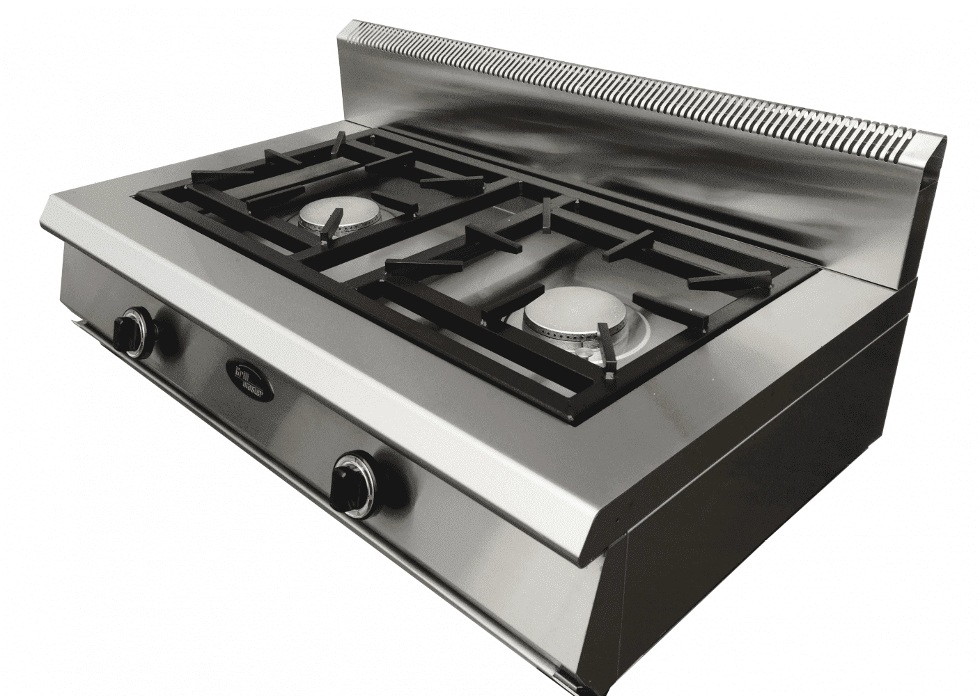 Плита газовая Grill Master Ф2ЖТЛПГ(П) усиленная (50019)