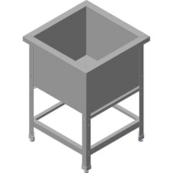 Ванна моечная Iterma ВМС-Э/1-5,3/5,3