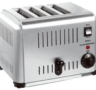 Тостер Gastrorag TT-ETS-4
