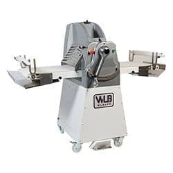 Тестораскаточная машина WLBake DSF 500-700