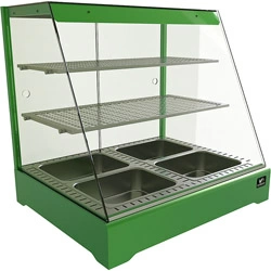 Витрина тепловая Кобор СR2-80H Green