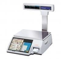 Весы торговые CAS CL5000-15P TCP-IP