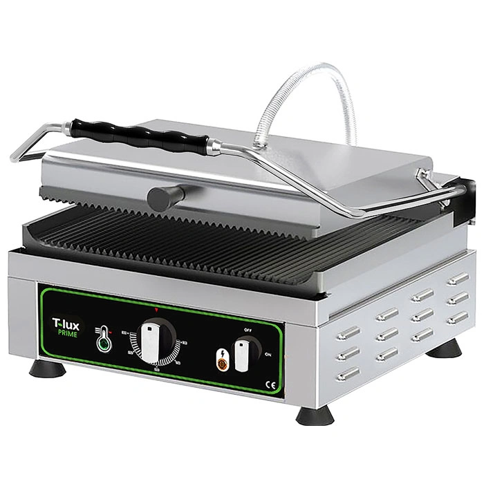 Гриль контактный T-LUX PRIME CG 2745 RR