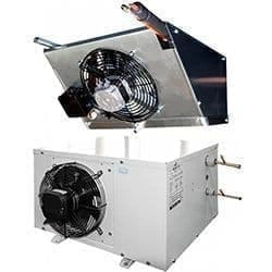 Сплит-система низкотемпературная Intercold LCM 112 Evolution