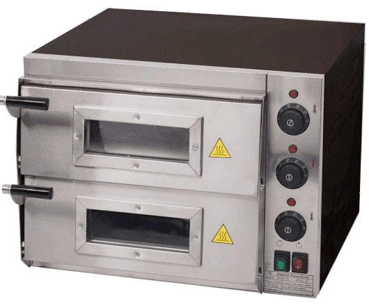 Печь для пиццы Kocateq EPC02P