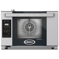 Печь конвекционная Unox XEFR-03HS-ELDV